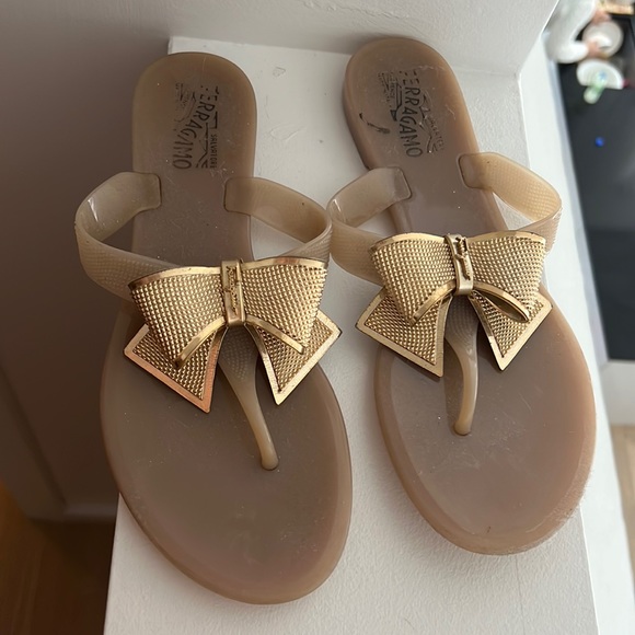 Salvatore Ferragamo Shoes - Ferragamo sandals